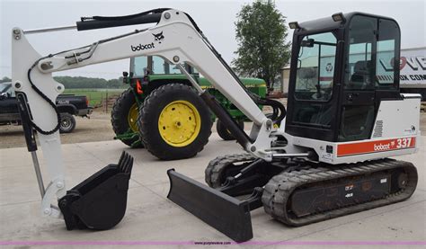 bobcat 337 mini excavator specifications|bobcat 337 for sale.